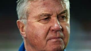 EPL: Guus Hiddink expects dominance of 'top four' to end